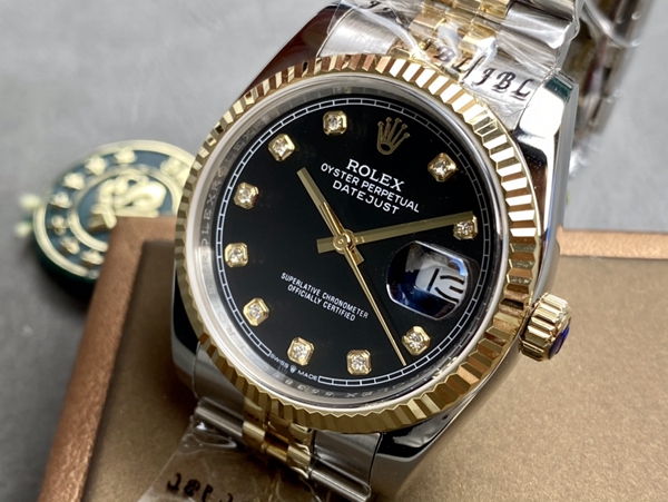 激安ロレックス背面デザイン